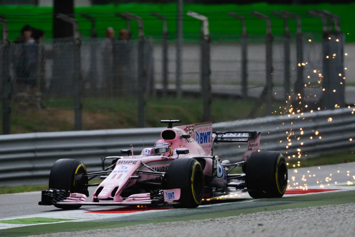 F1, GP Italia 2017, FP3: (10)