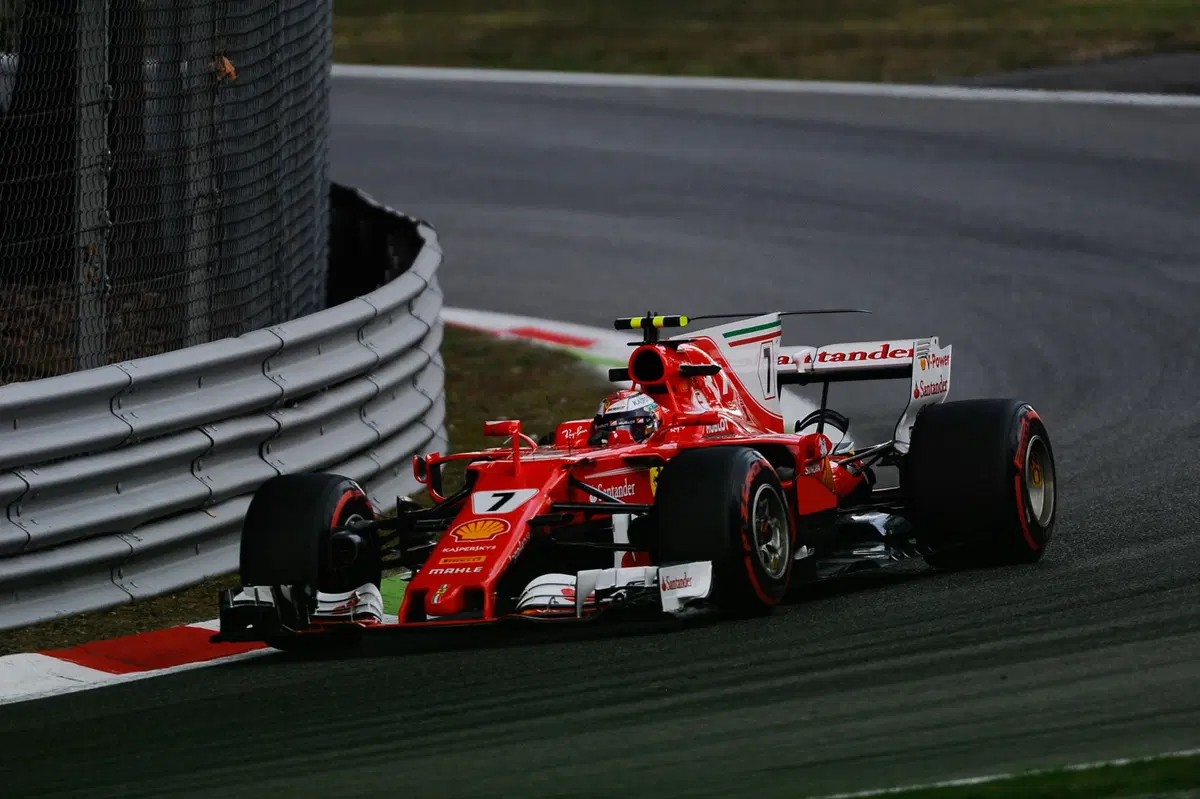 F1, GP Italia 2017, FP3: