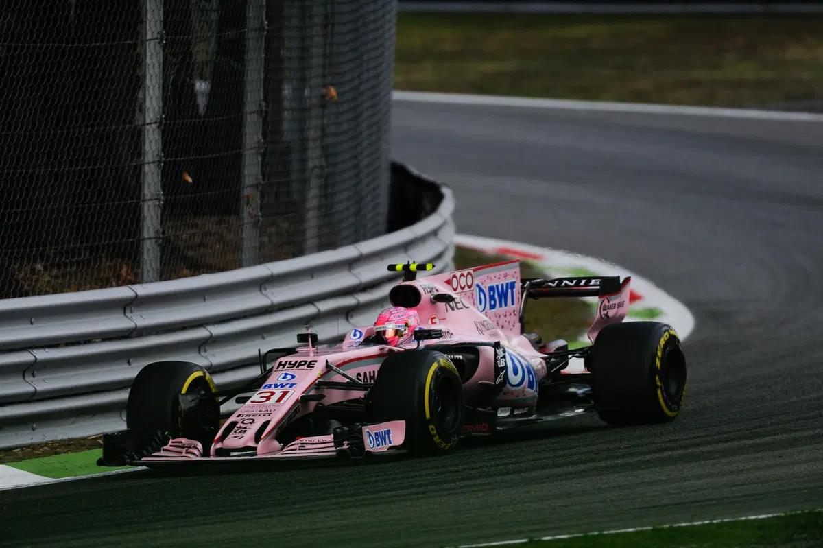 F1, GP Italia 2017, FP3: (12)