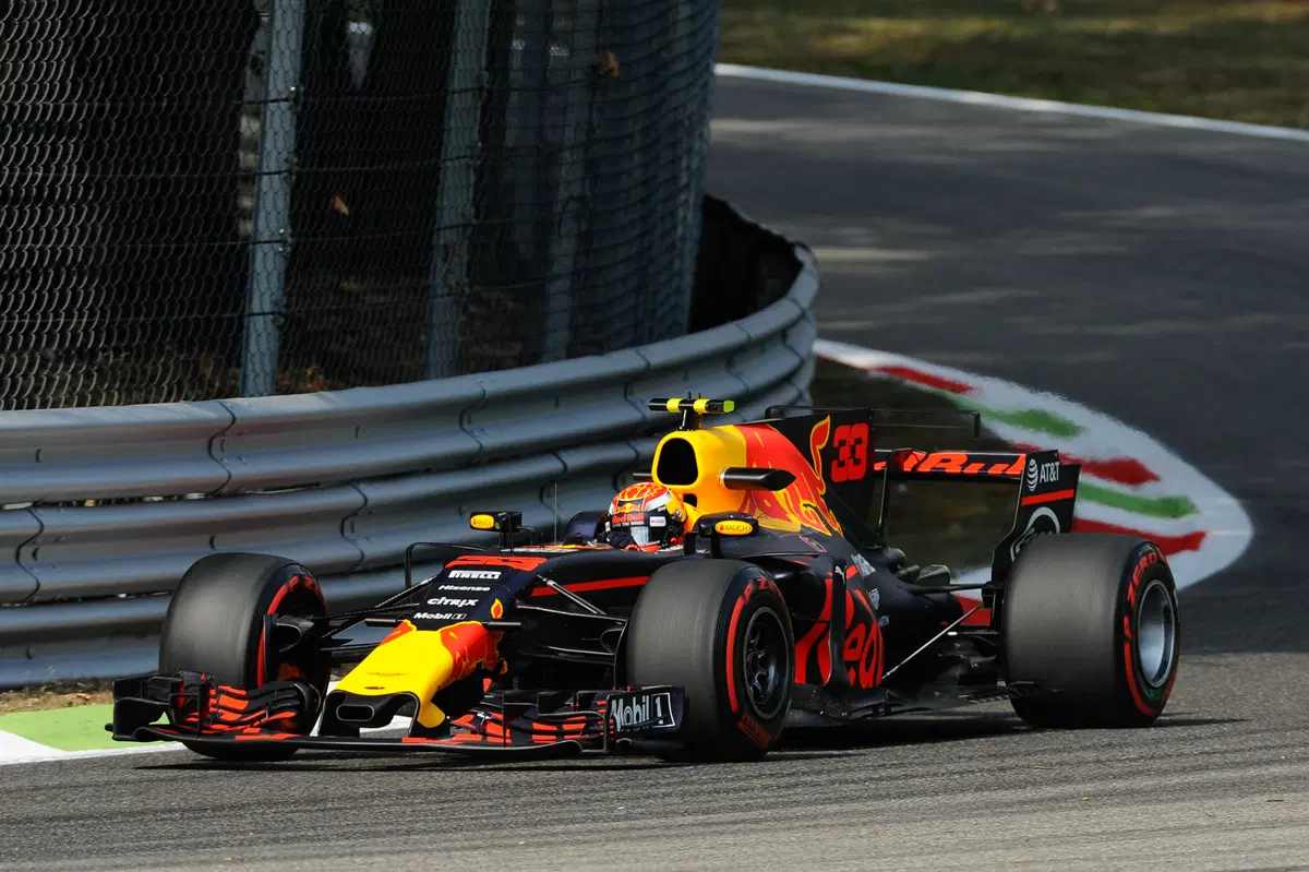F1, GP Italia 2017, FP3: (14)