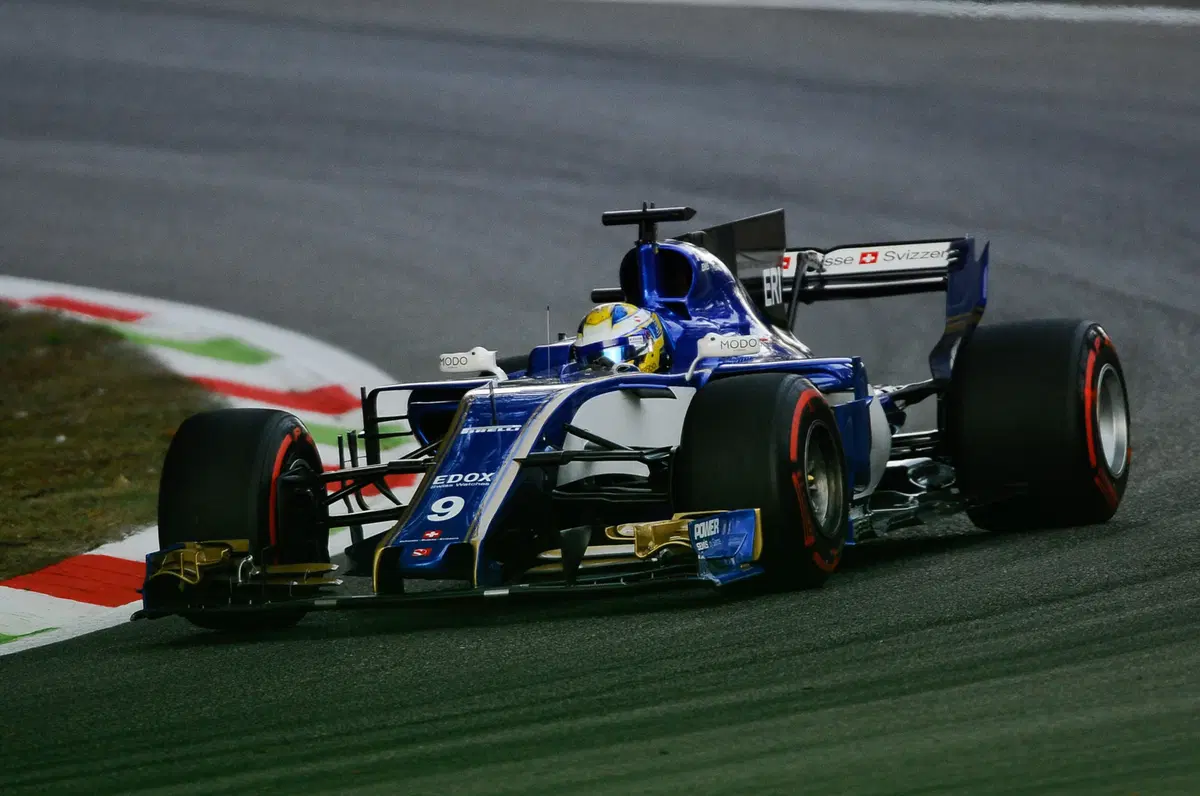 F1, GP Italia 2017, FP3: (17)