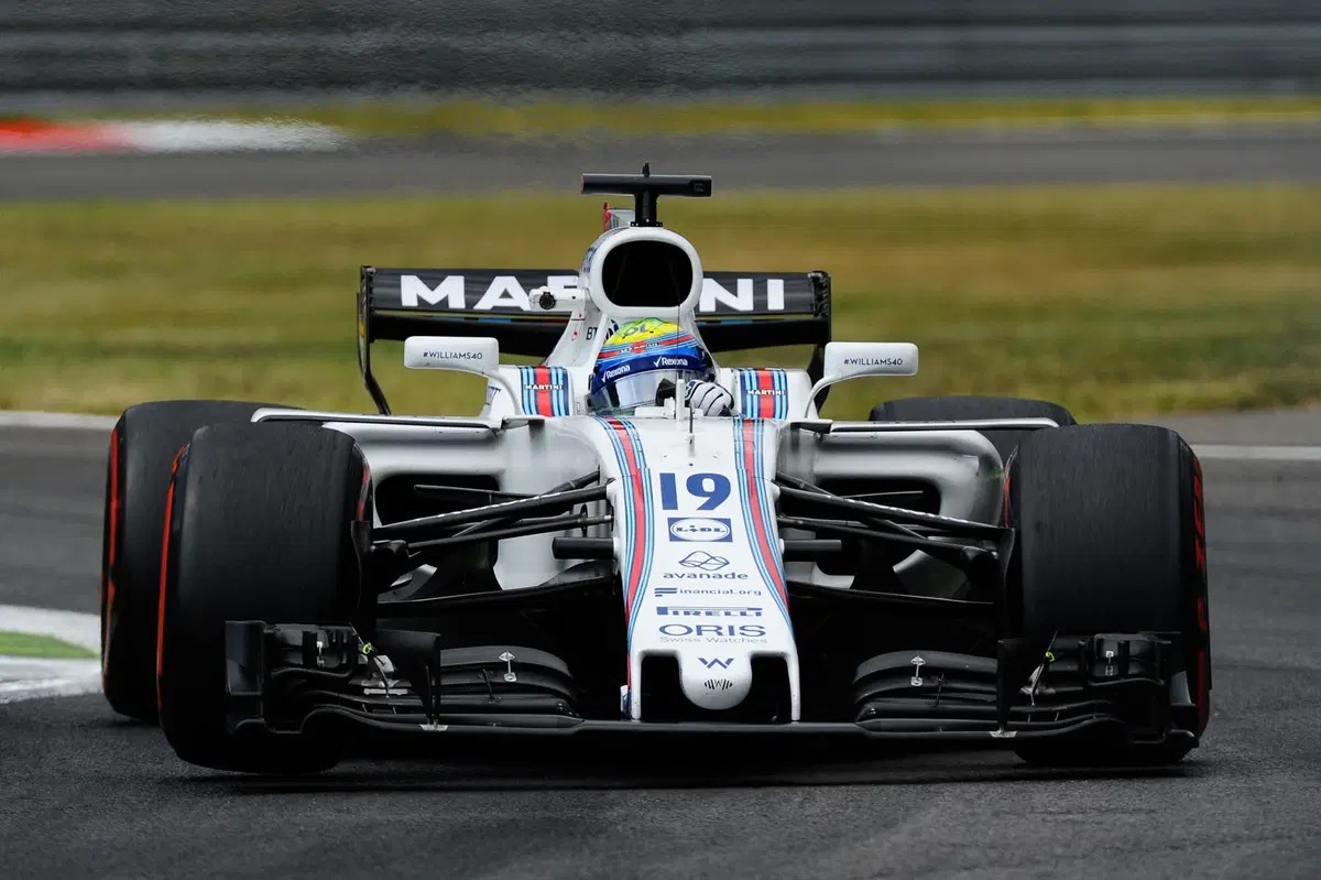 F1, GP Italia 2017, FP3: (18)