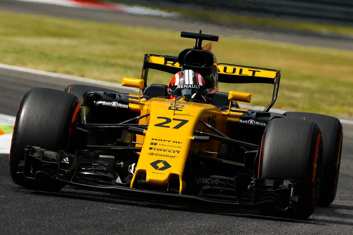 F1, GP Italia 2017, FP3: (19)