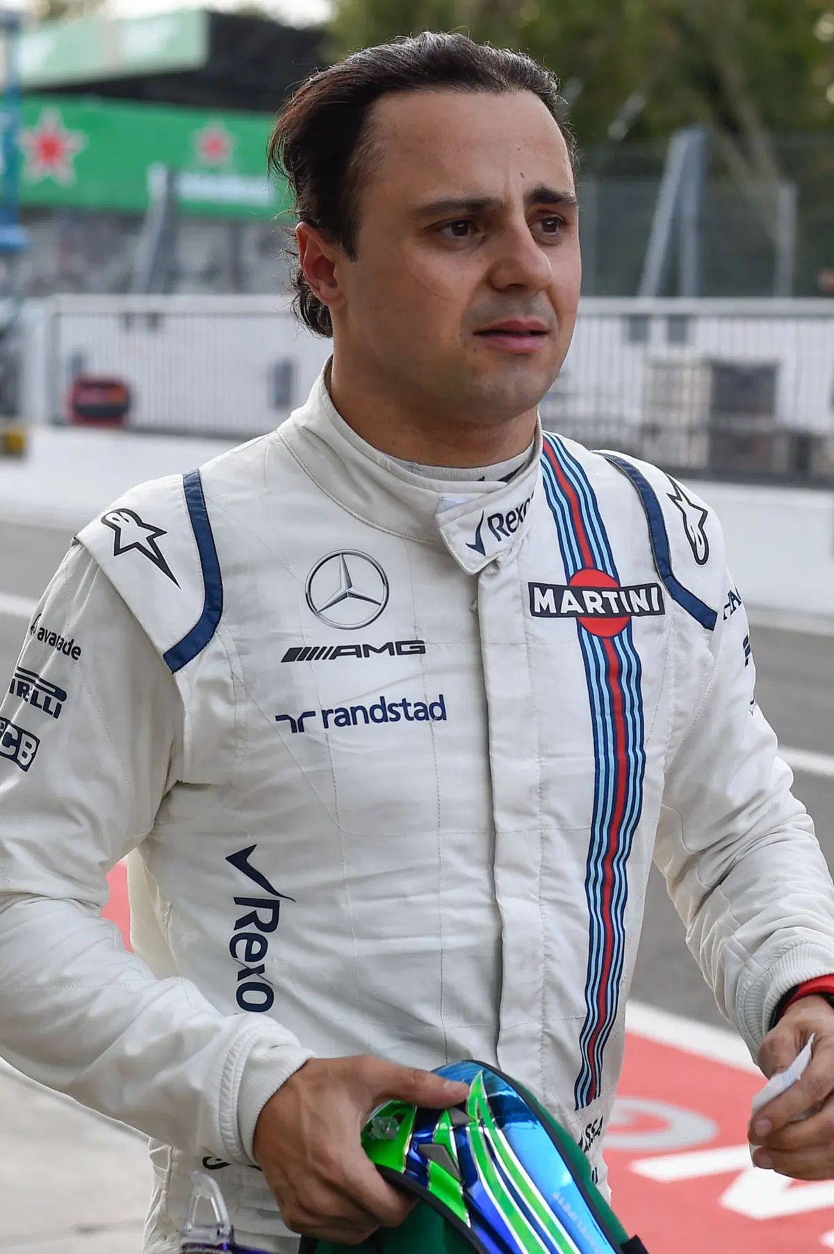 F1, GP Italia 2017, FP3: (28)