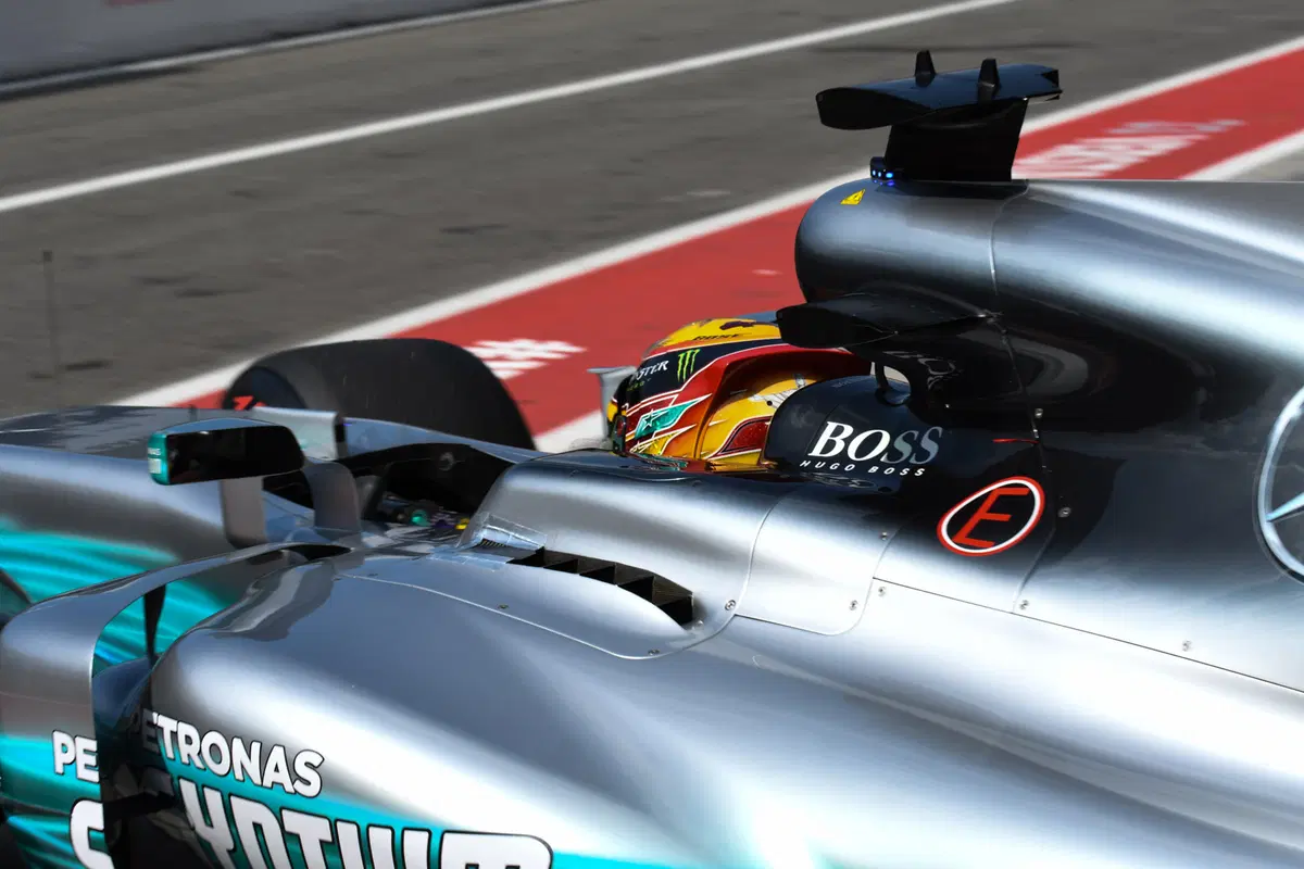F1, GP Italia 2017, FP3: (29)