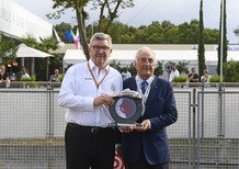F1, GP Italia 2017: a Ross Brawn il F1 Excellence Award di Brembo
