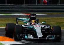 F1, GP Italia 2017: pole per Hamilton