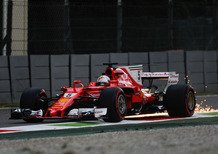 F1, GP Italia 2017, Vettel: «Non mi spiego le nostre difficoltà»
