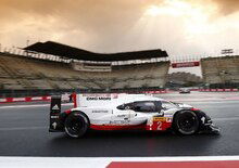 WEC 2017, 6 Ore del Messico: pole per Porsche