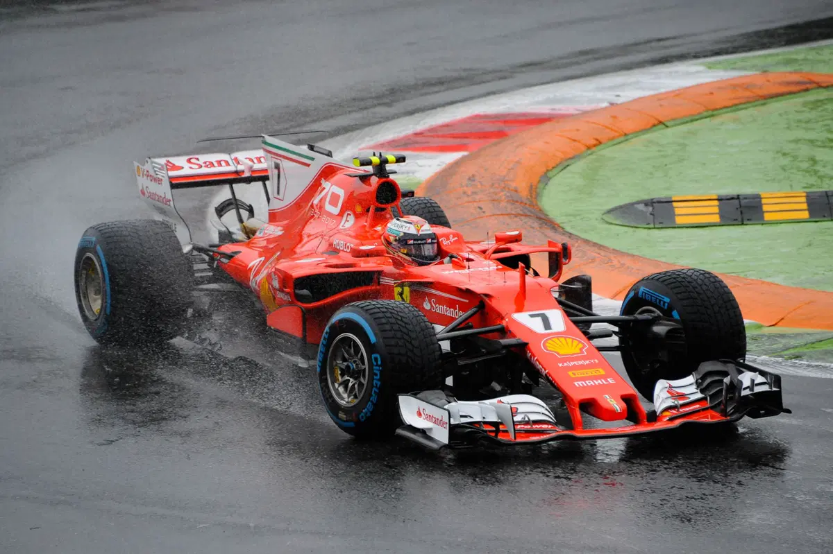 F1, GP Italia 2017: la cronaca della gara in diretta (2)