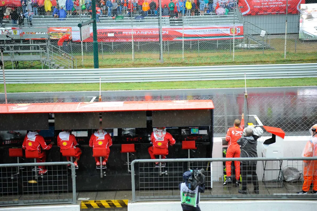 F1, GP Italia 2017: la cronaca della gara in diretta (3)