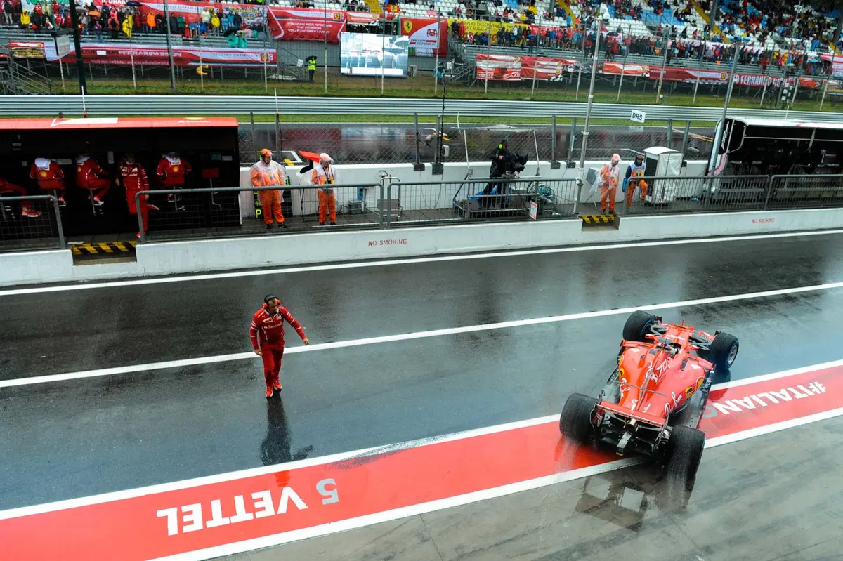 F1, GP Italia 2017: la cronaca della gara in diretta (4)