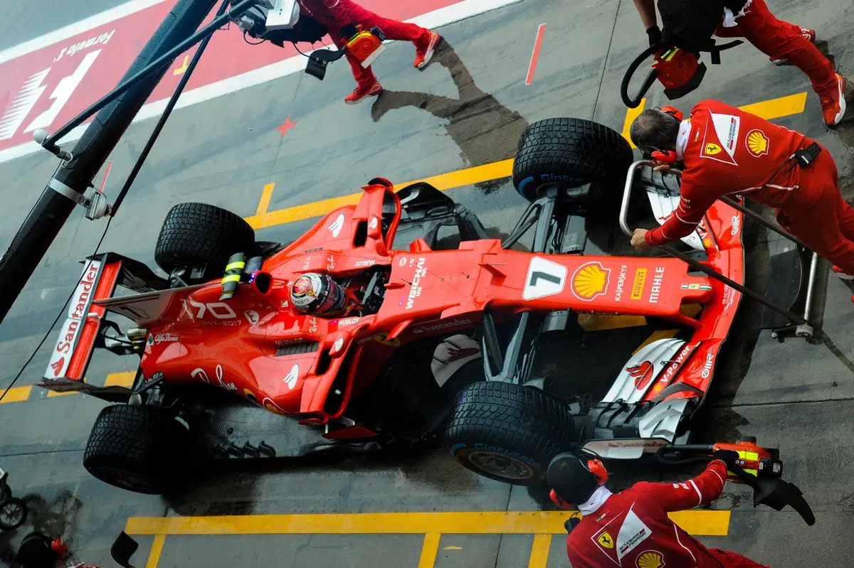 F1, GP Italia 2017: la cronaca della gara in diretta (10)