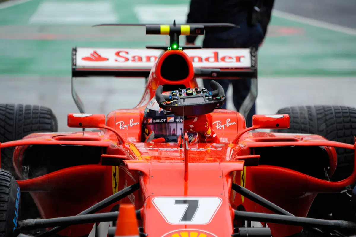 F1, GP Italia 2017: la cronaca della gara in diretta (23)