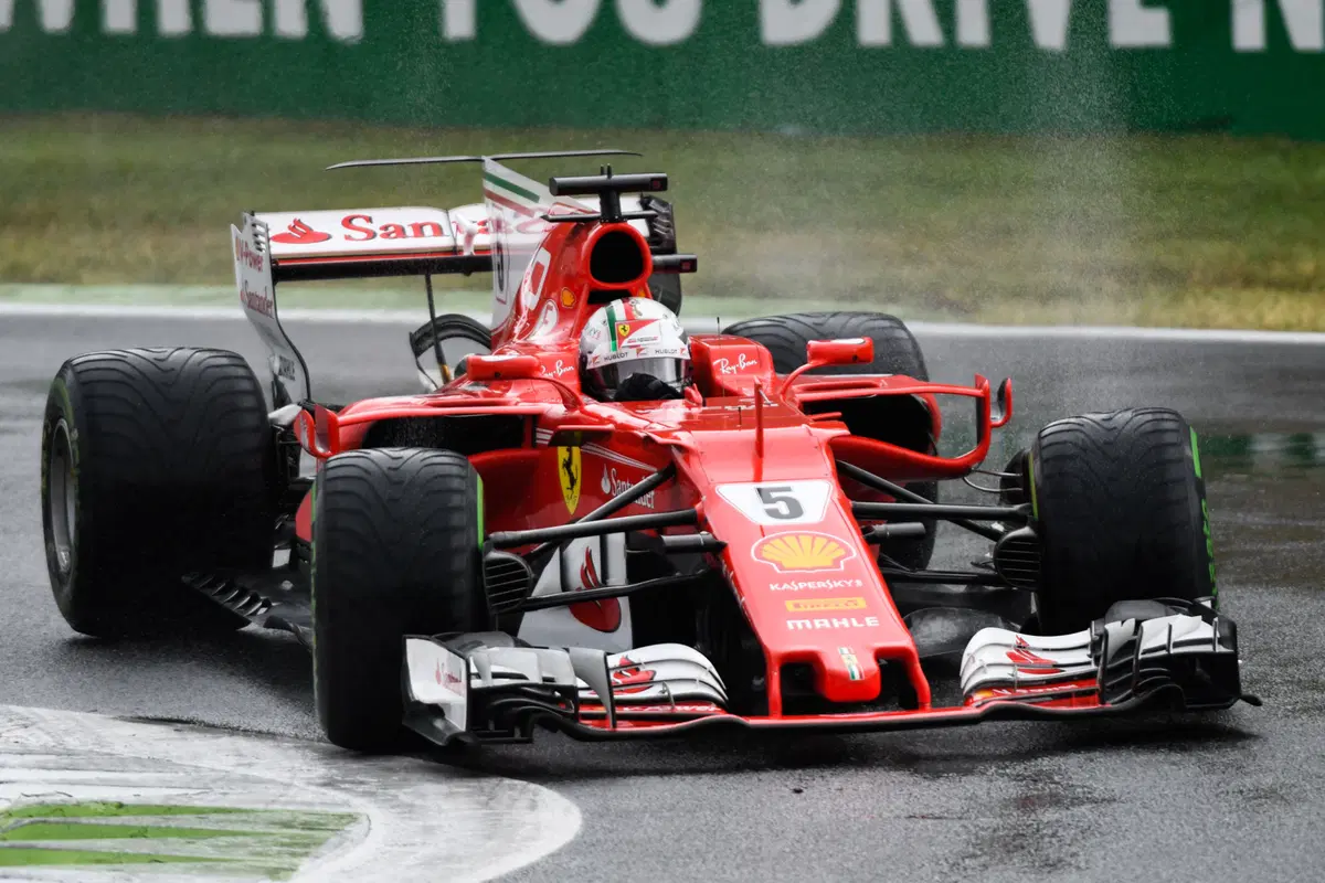 F1, GP Italia 2017: la cronaca della gara in diretta (31)