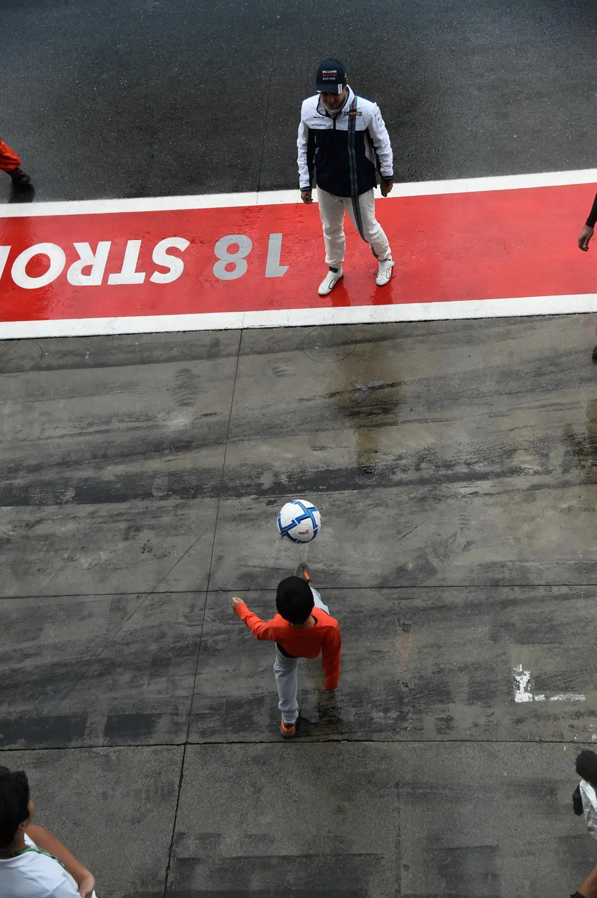 F1, GP Italia 2017: la cronaca della gara in diretta (45)