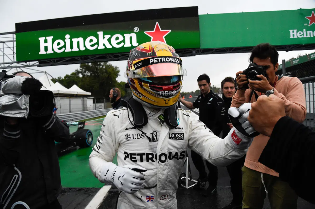 F1, GP Italia 2017: la cronaca della gara in diretta (49)