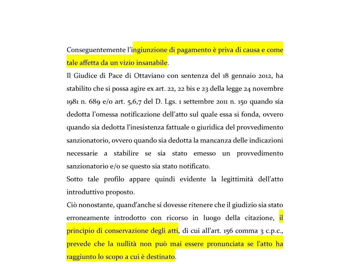 Multe, importante sentenza a Milano: le spese di notifica non fanno parte della sanzione amministrativa (7)