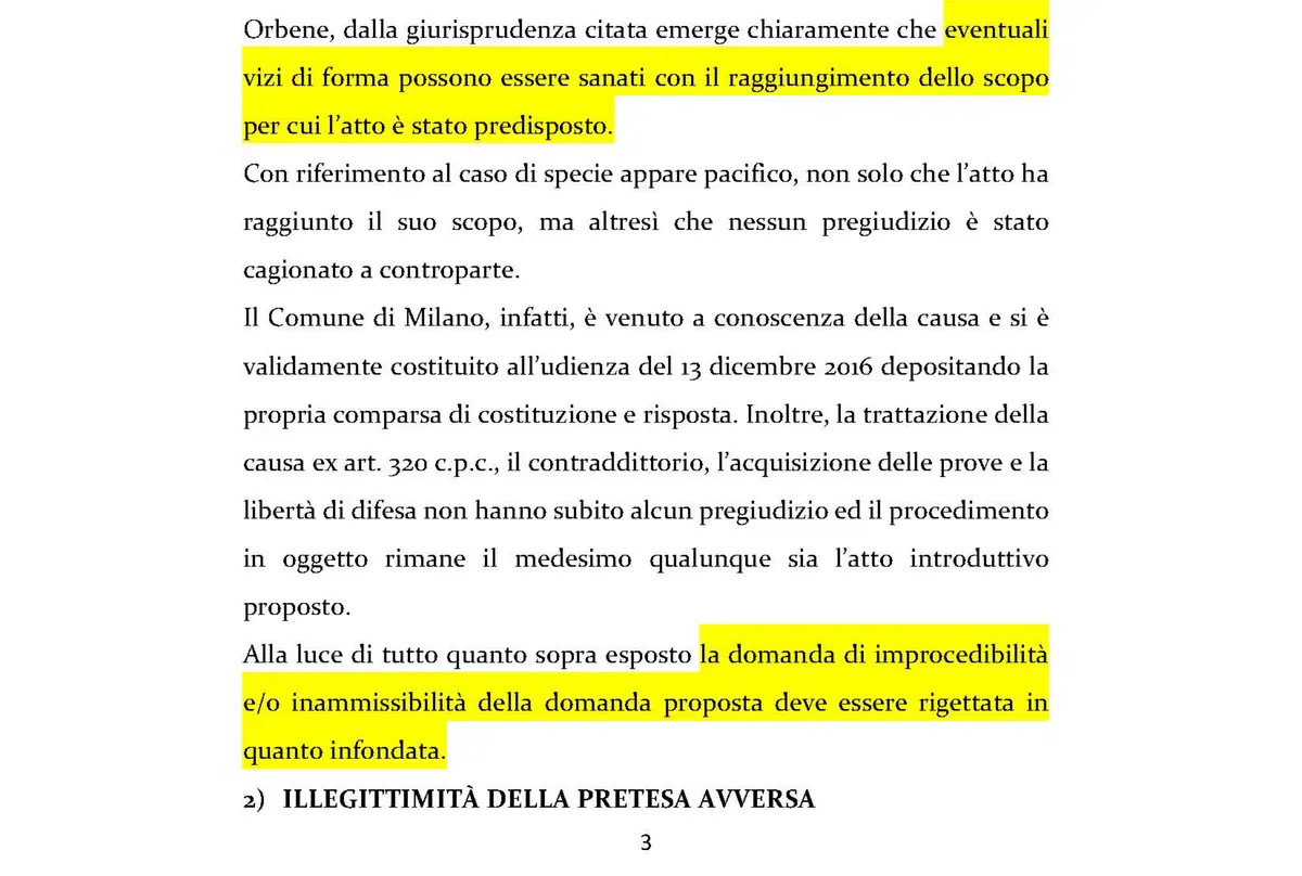 Multe, importante sentenza a Milano: le spese di notifica non fanno parte della sanzione amministrativa (10)