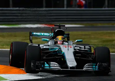 F1, GP Italia 2017: vince Hamilton. Terzo Vettel