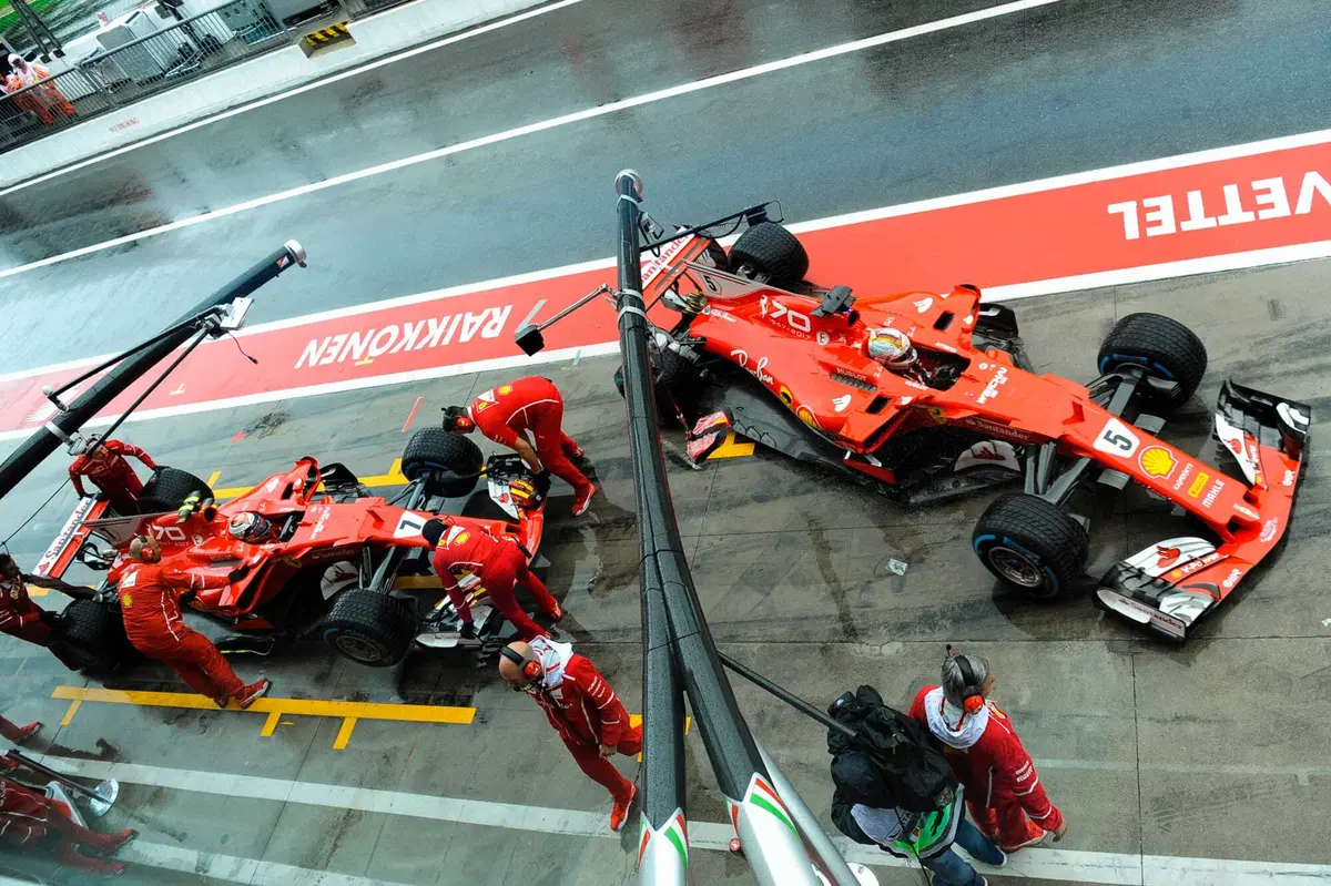 F1, GP Italia 2017: la cronaca della gara in diretta (5)