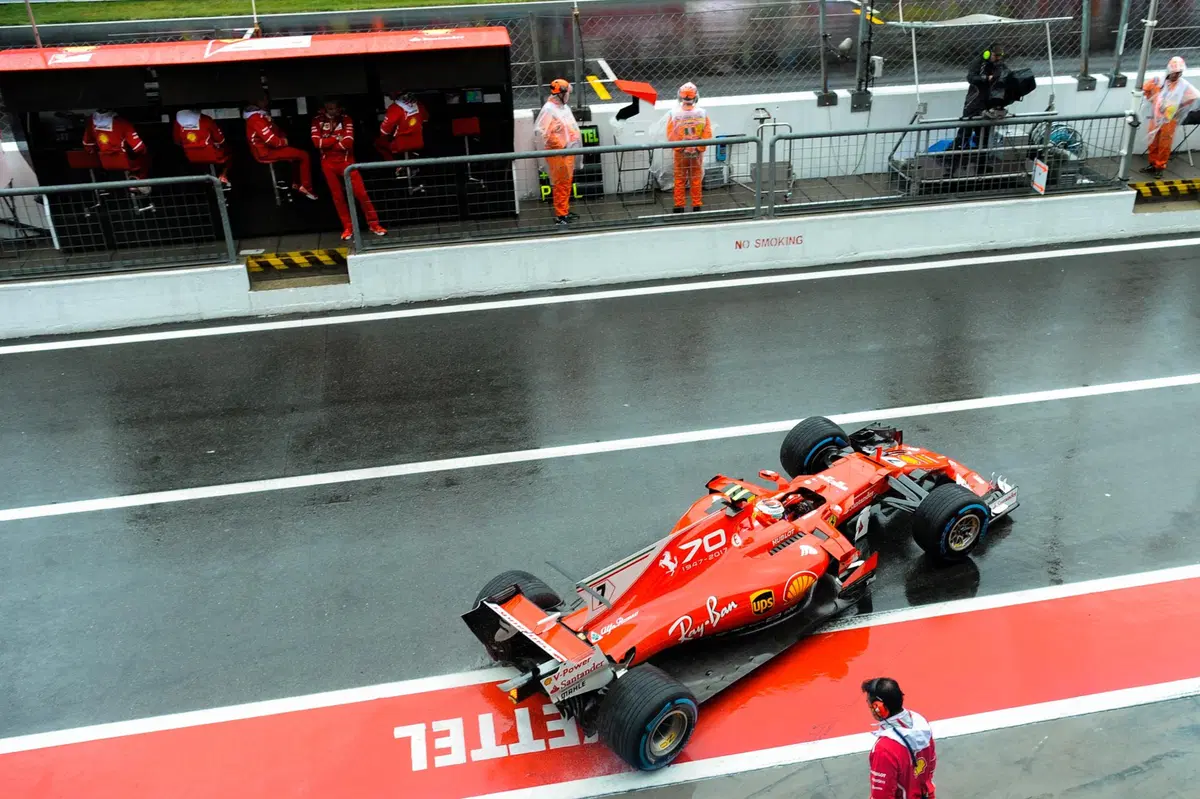F1, GP Italia 2017: la cronaca della gara in diretta (6)