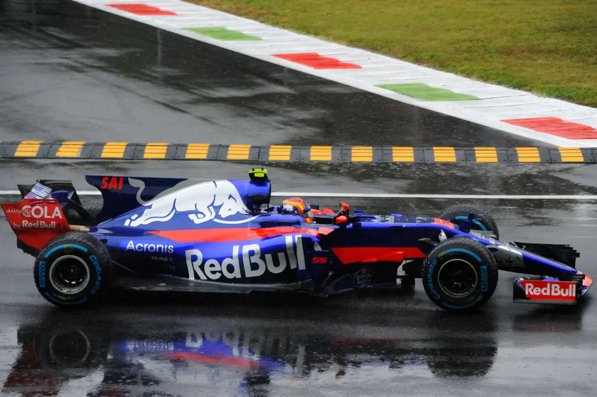F1, GP Italia 2017: la cronaca della gara in diretta (7)