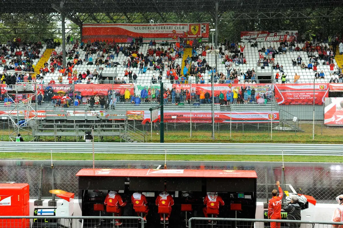 F1, GP Italia 2017: la cronaca della gara in diretta (8)