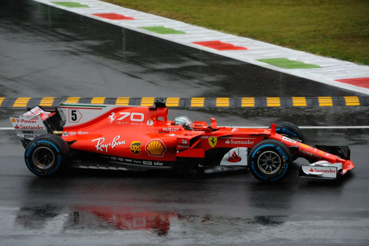 F1, GP Italia 2017: la cronaca della gara in diretta (11)