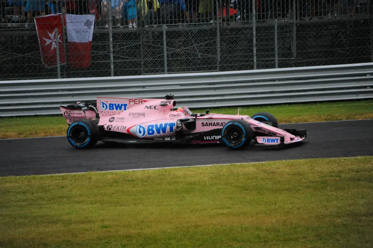 F1, GP Italia 2017: la cronaca della gara in diretta (12)