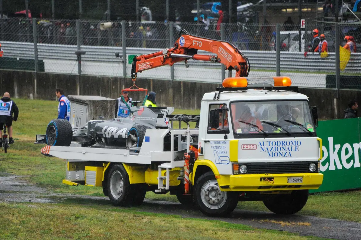 F1, GP Italia 2017: la cronaca della gara in diretta (15)