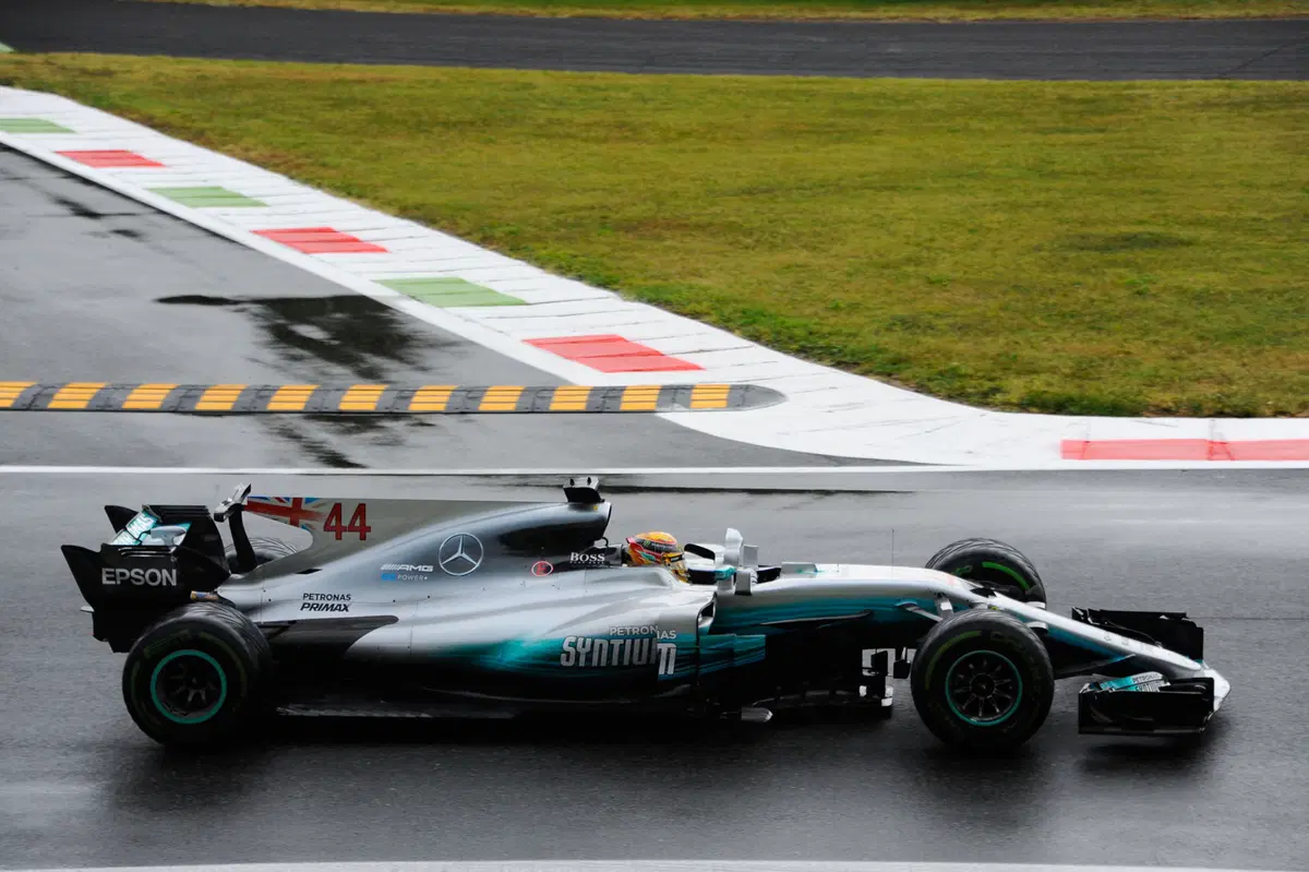 F1, GP Italia 2017: la cronaca della gara in diretta (19)