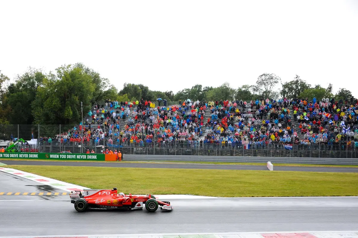 F1, GP Italia 2017: la cronaca della gara in diretta (20)