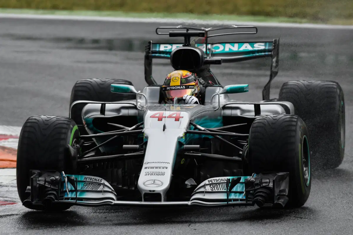 F1, GP Italia 2017: la cronaca della gara in diretta (32)