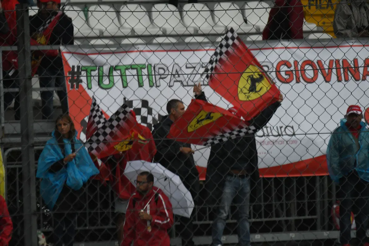 F1, GP Italia 2017: la cronaca della gara in diretta (58)