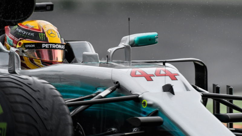 F1, GP Italia 2017, Hamilton: &laquo;Il motore della Mercedes? Molto meglio della Ferrari&raquo;