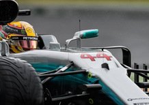 F1, GP Italia 2017, Hamilton: «Il motore della Mercedes? Molto meglio della Ferrari»