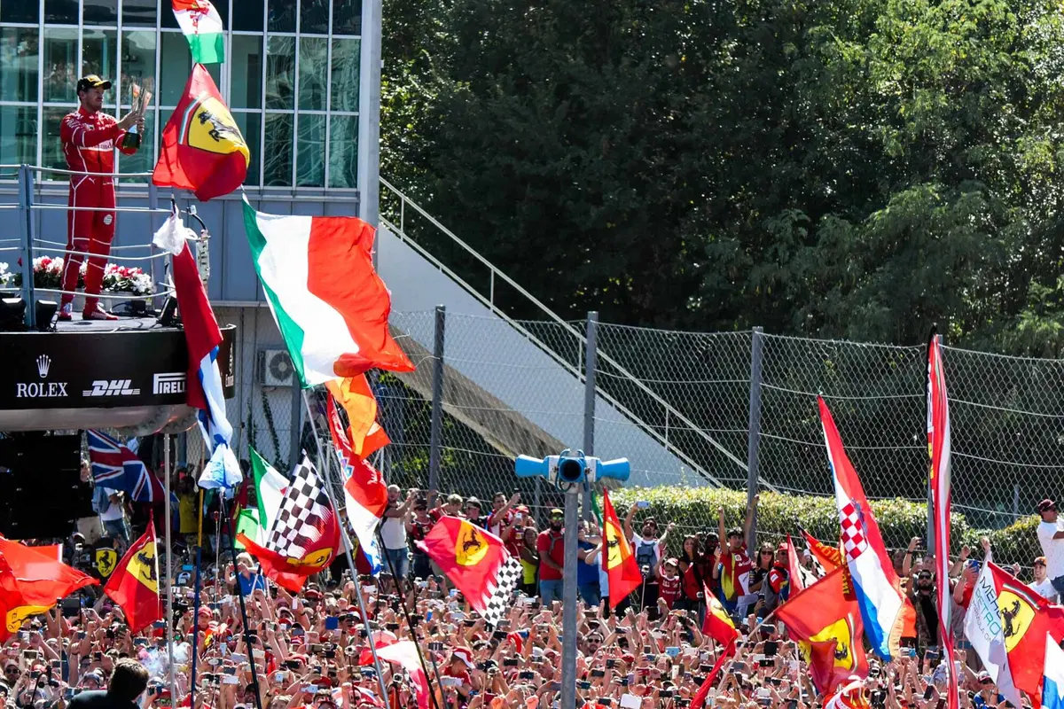 F1, GP Italia 2017: Hamilton, vittoria a Monza sognando la Rossa? (19)