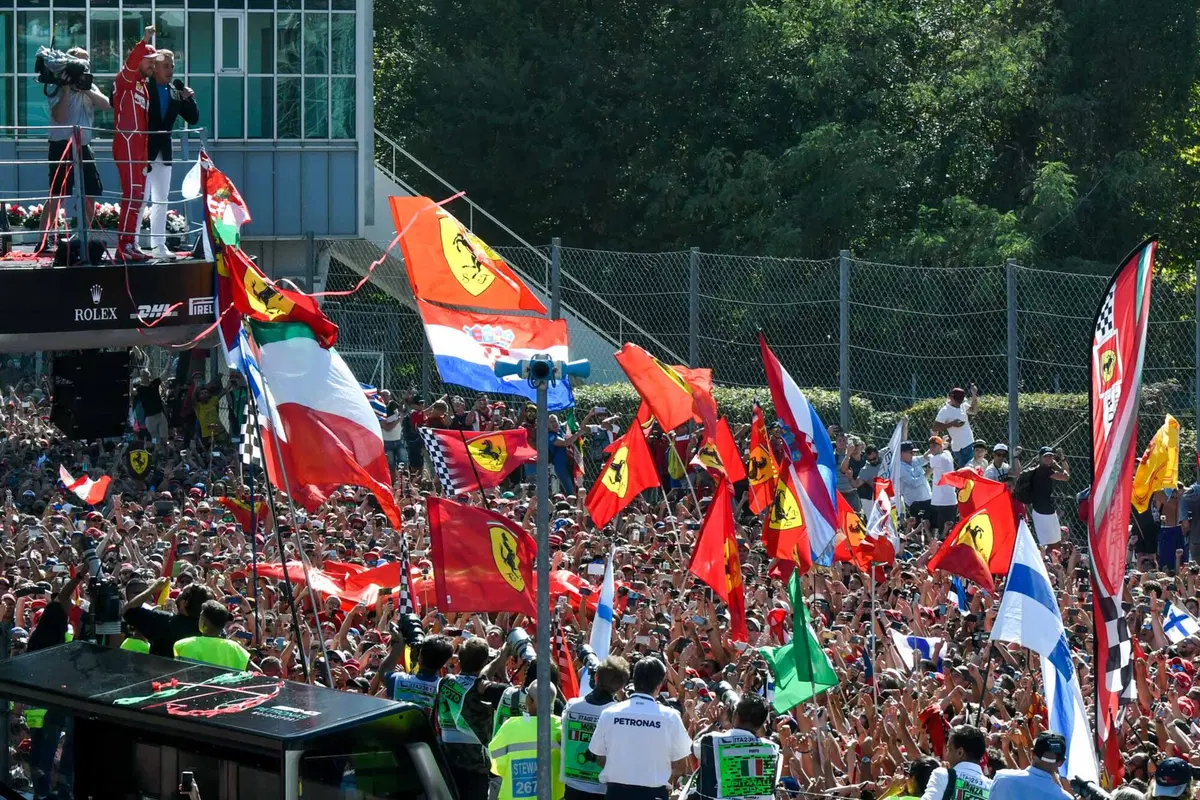 F1, GP Italia 2017: Hamilton, vittoria a Monza sognando la Rossa? (20)