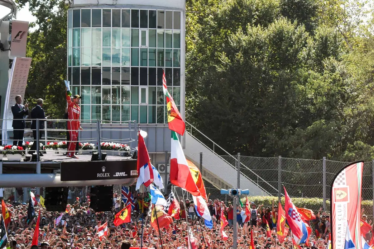 F1, GP Italia 2017: Hamilton, vittoria a Monza sognando la Rossa? (21)