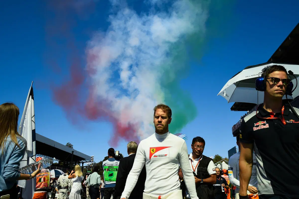 F1, GP Italia 2017: Hamilton, vittoria a Monza sognando la Rossa? (30)