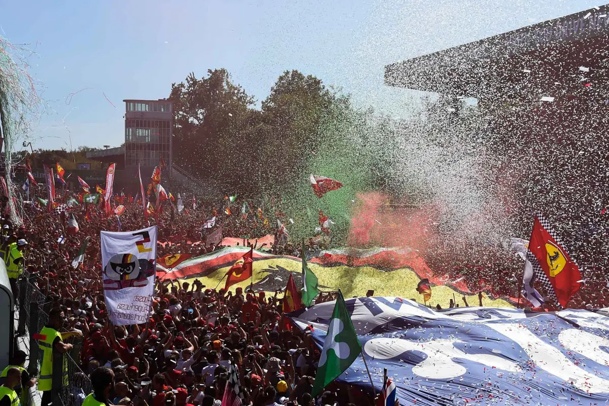 F1, GP Italia 2017: Hamilton, vittoria a Monza sognando la Rossa? (34)