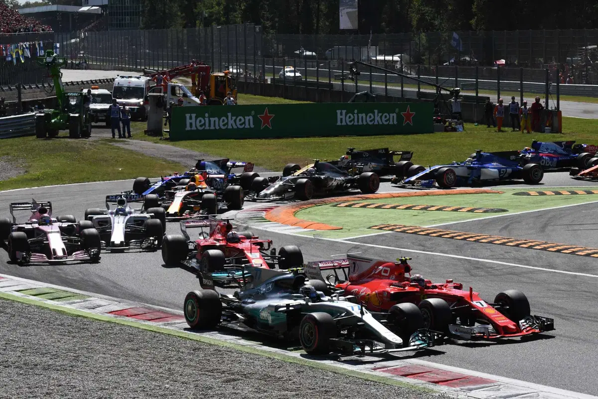 F1, GP Italia 2017: Hamilton, vittoria a Monza sognando la Rossa? (38)