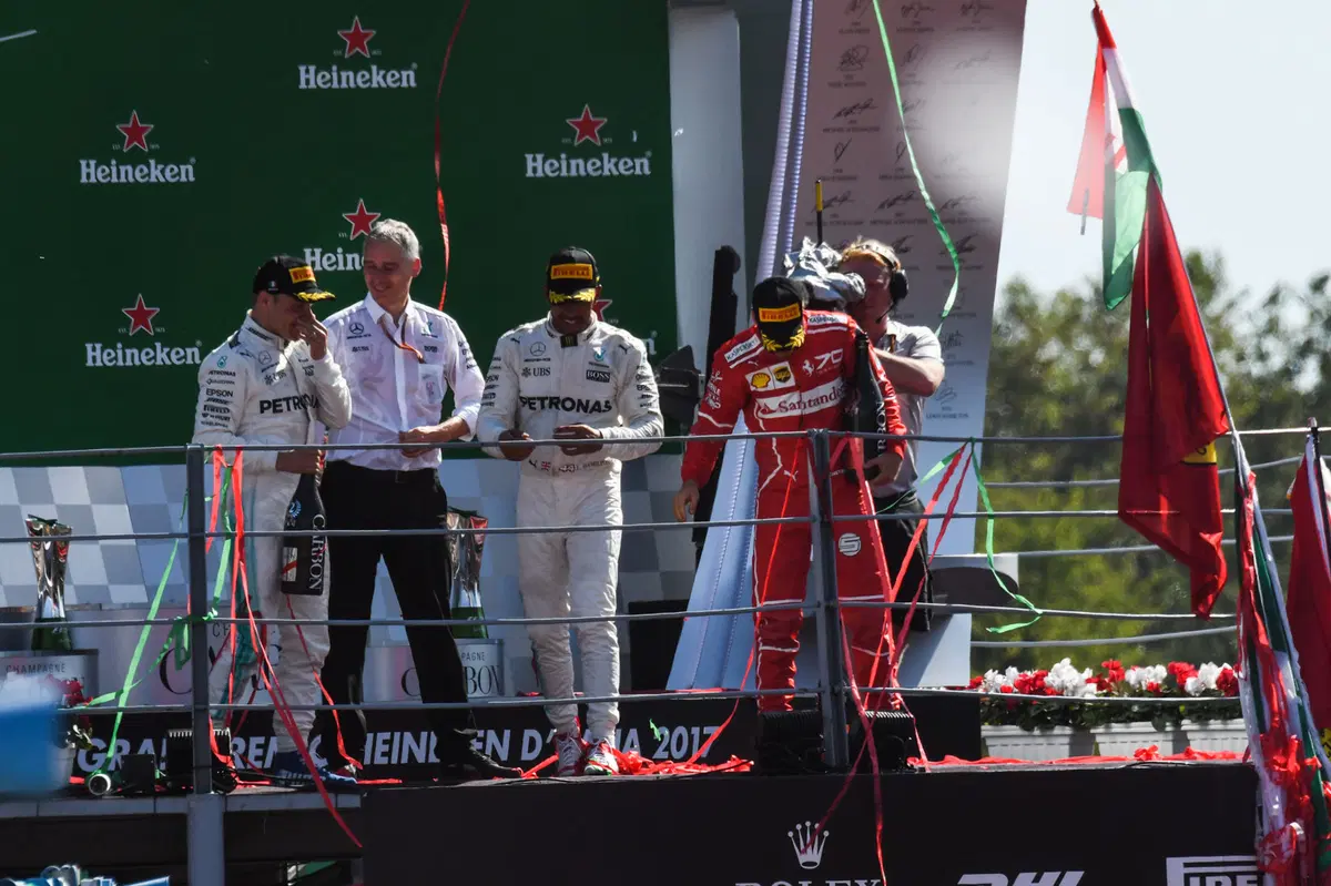 F1, GP Italia 2017: Hamilton, vittoria a Monza sognando la Rossa?