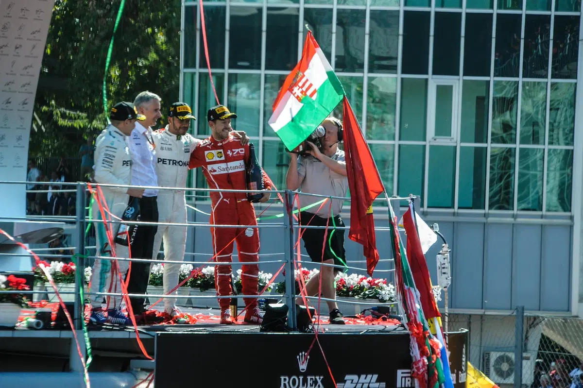 F1, GP Italia 2017: Hamilton, vittoria a Monza sognando la Rossa? (3)