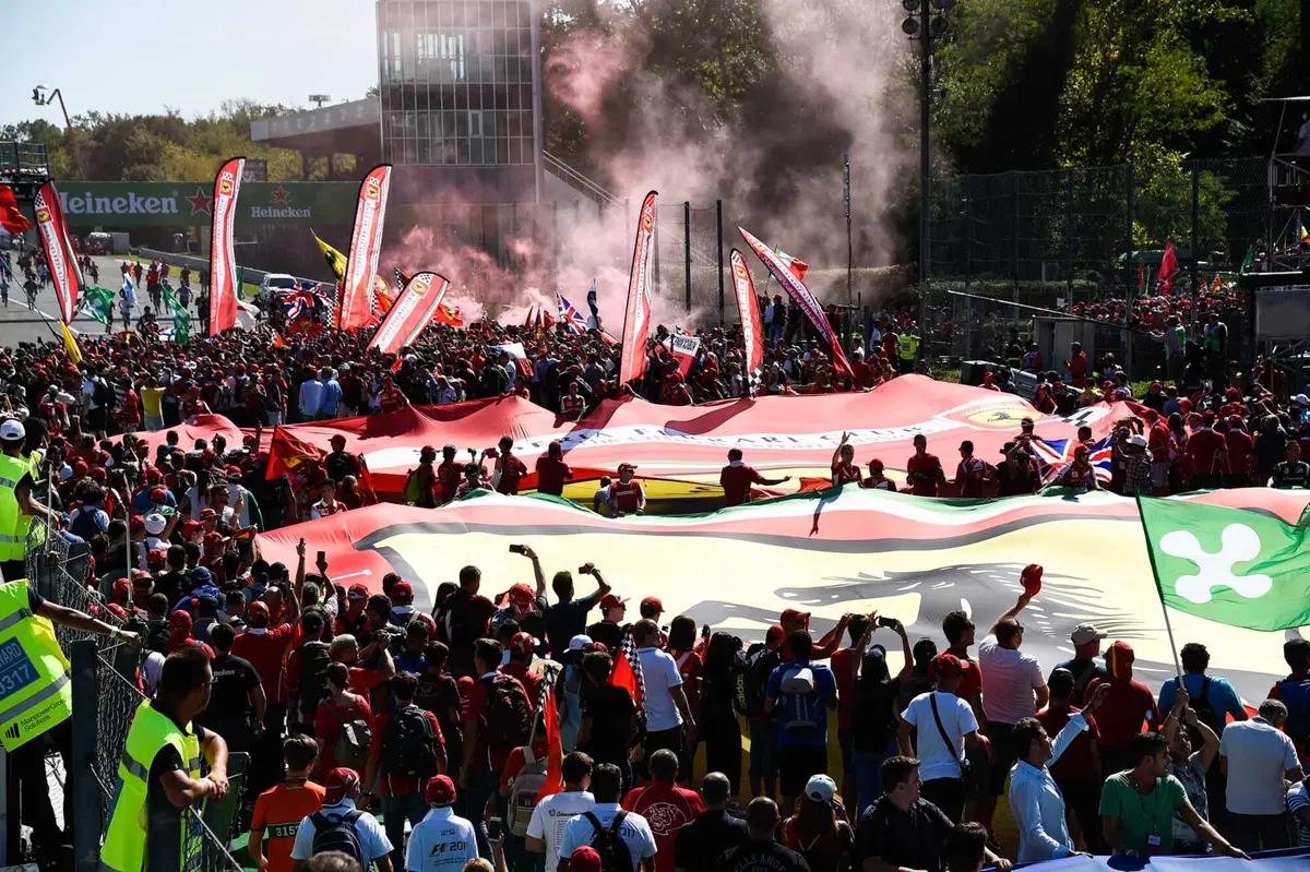F1, GP Italia 2017: Hamilton, vittoria a Monza sognando la Rossa? (33)
