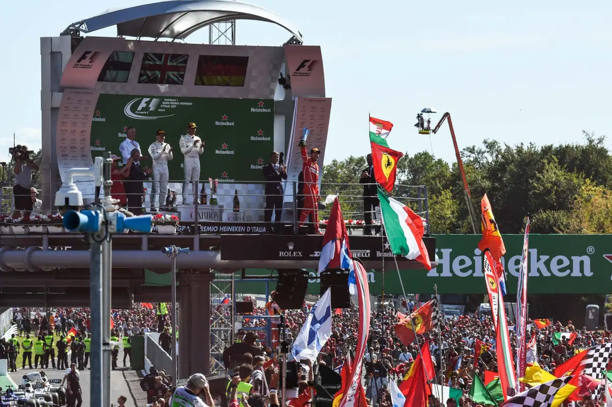 F1, GP Italia 2017: Hamilton, vittoria a Monza sognando la Rossa? (44)