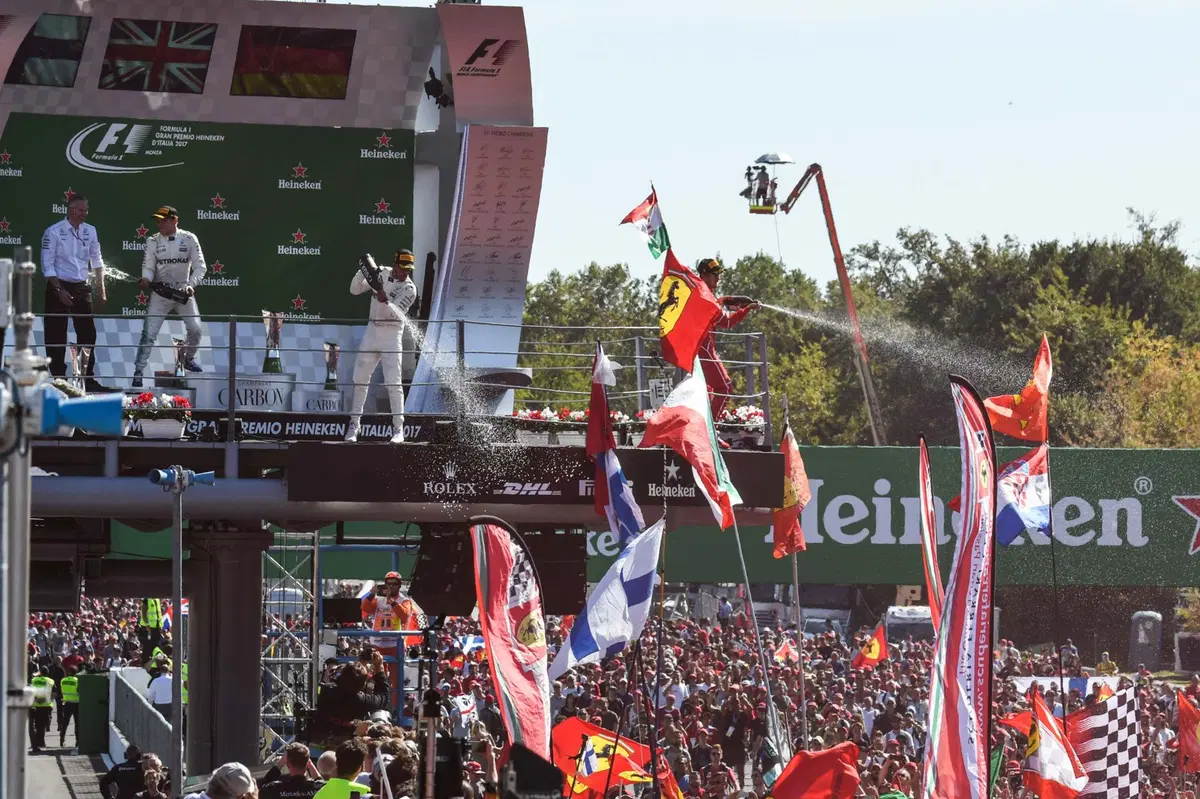 F1, GP Italia 2017: Hamilton, vittoria a Monza sognando la Rossa? (45)
