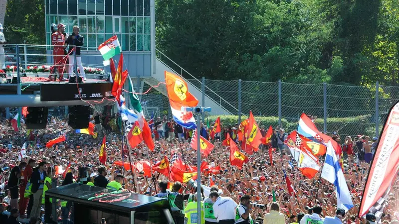 F1, il bello e il brutto del GP d'Italia 2017