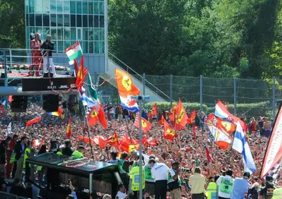 F1, il bello e il brutto del GP d'Italia 2017